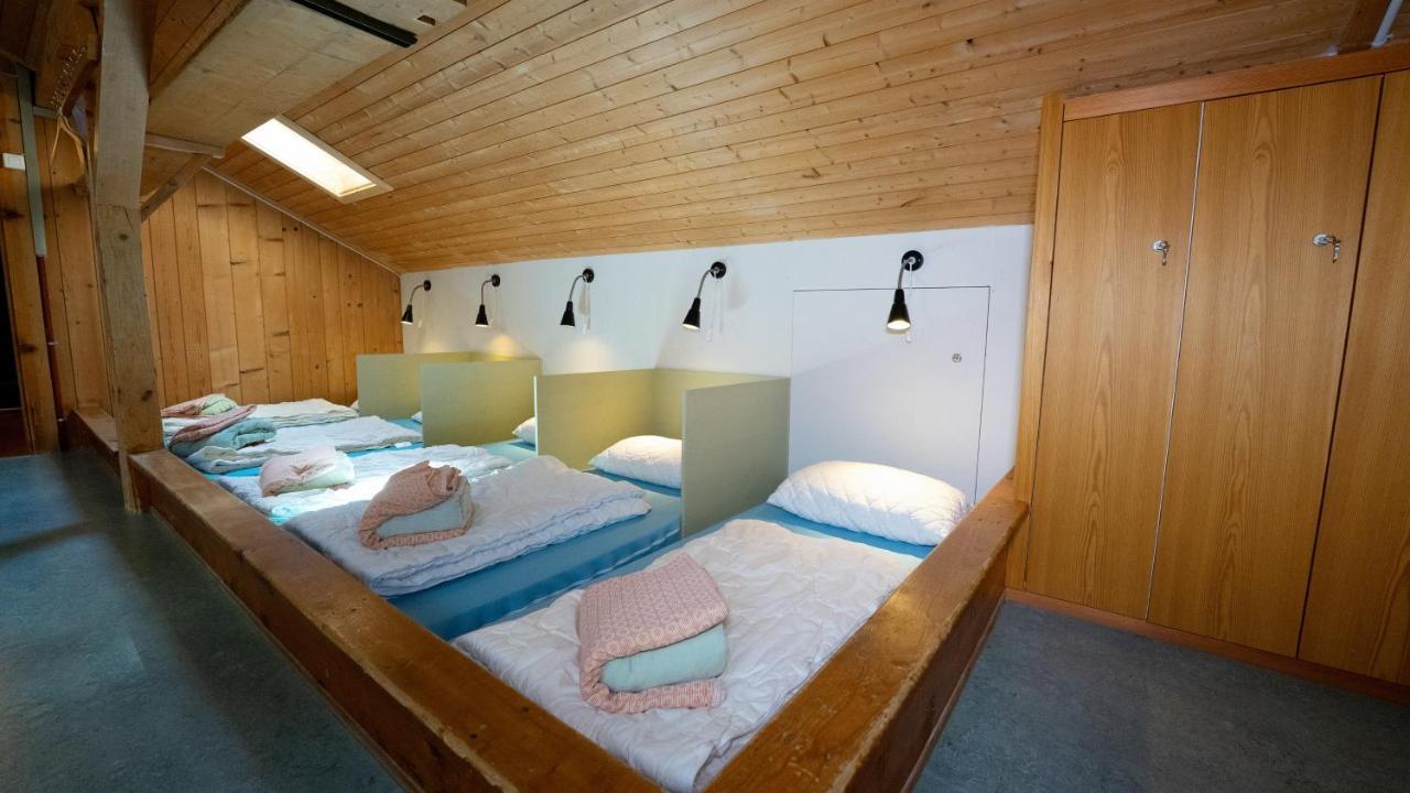 Brienz Youth Hostel Exterior photo