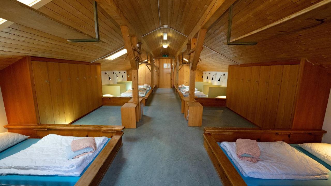 Brienz Youth Hostel Exterior photo