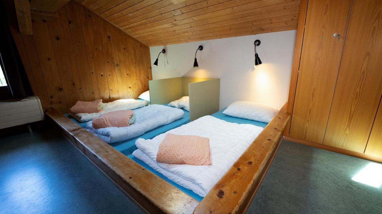 Brienz Youth Hostel Exterior photo