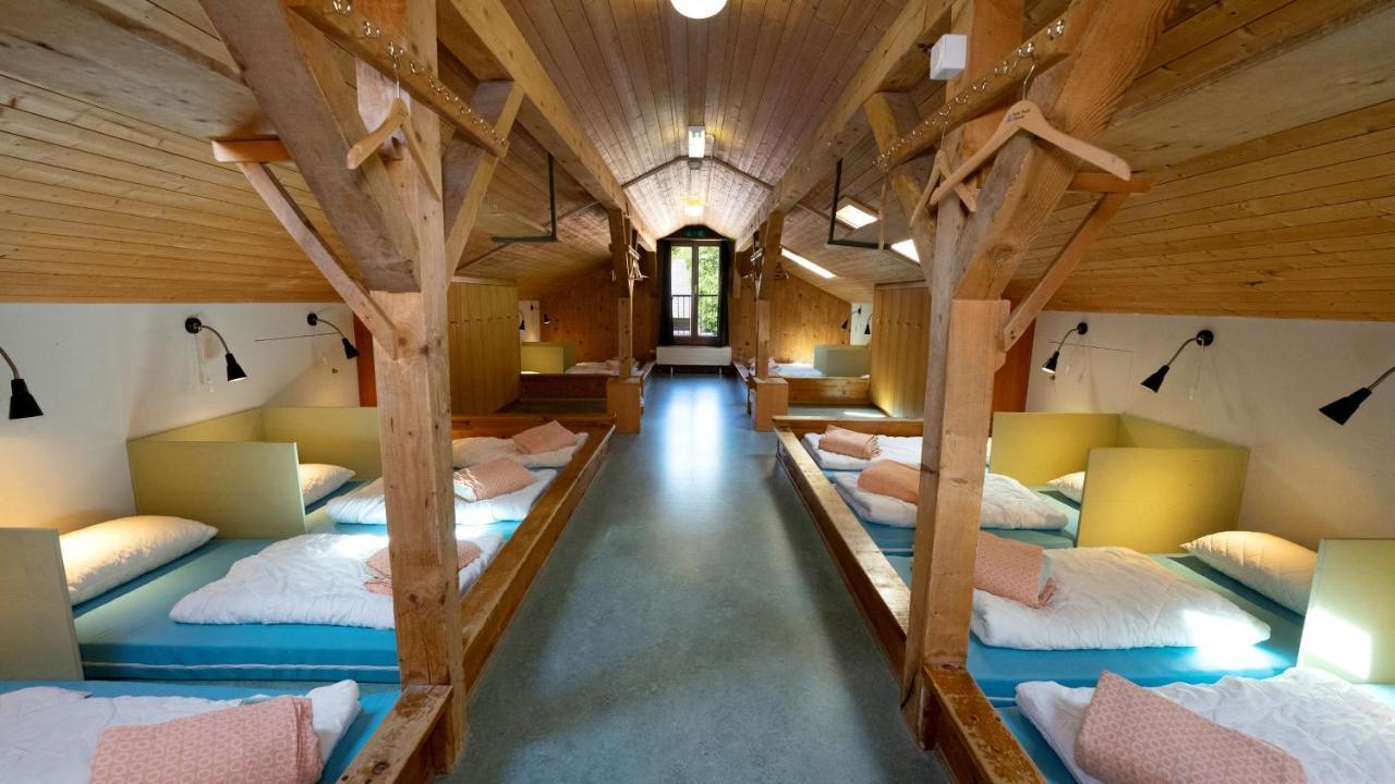 Brienz Youth Hostel Exterior photo