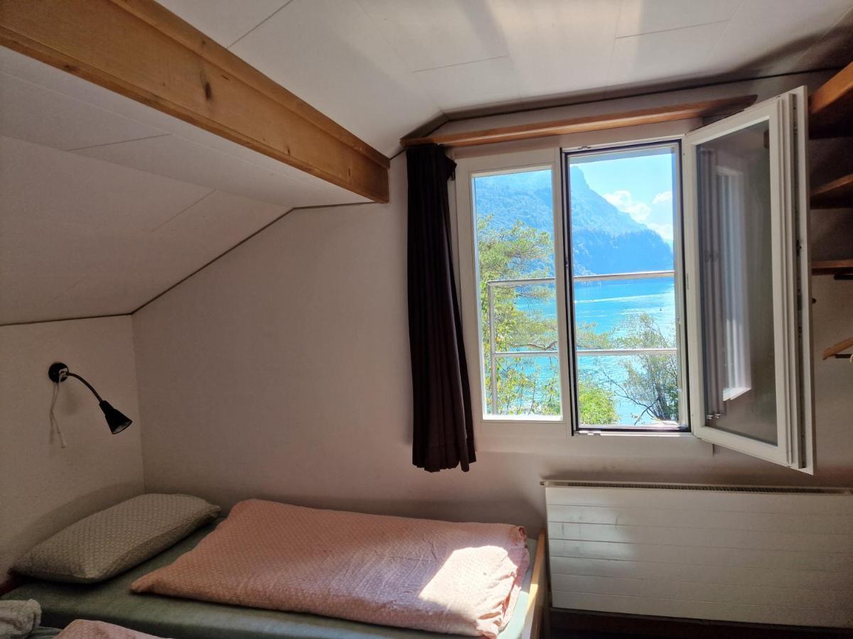 Brienz Youth Hostel Exterior photo