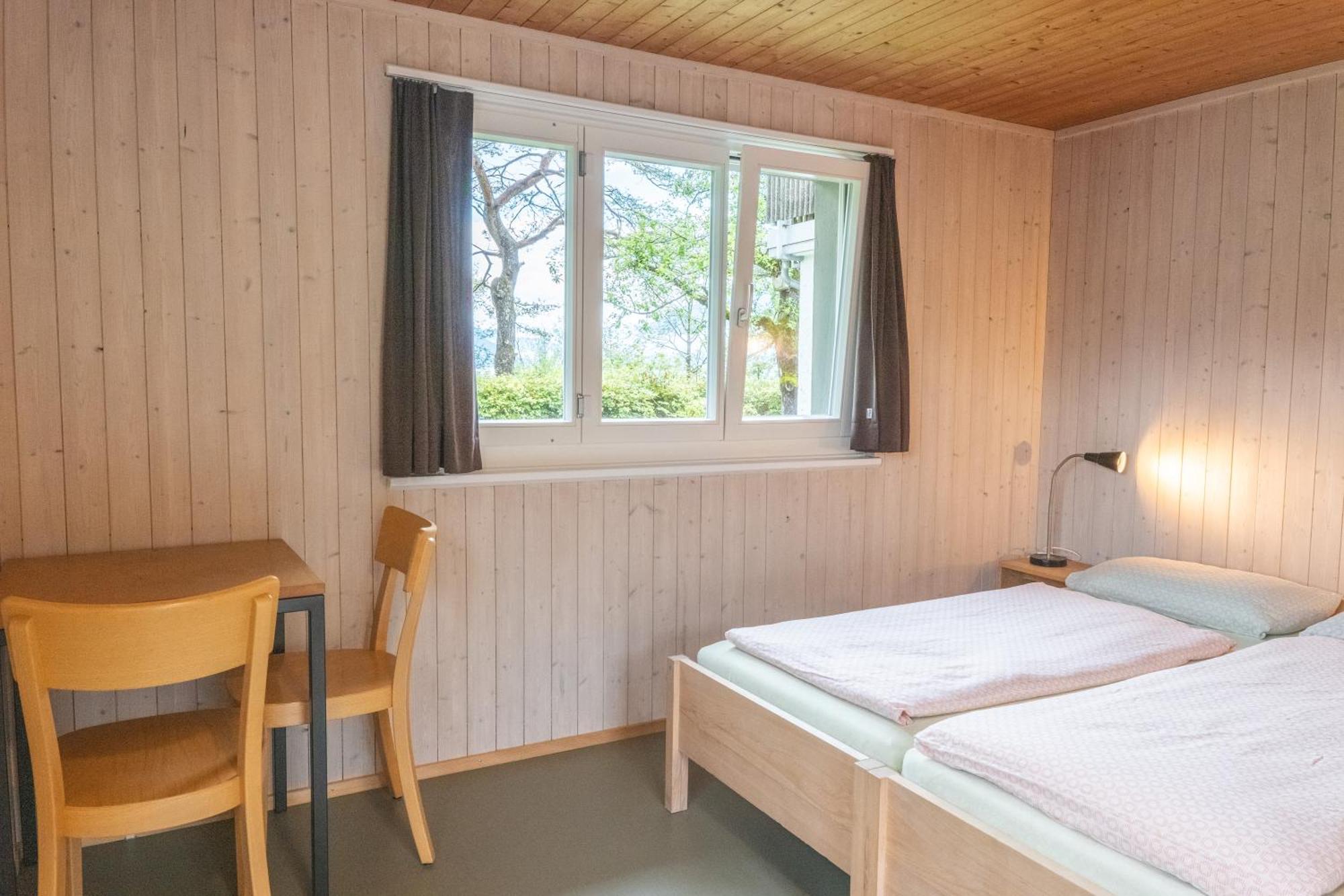 Brienz Youth Hostel Exterior photo