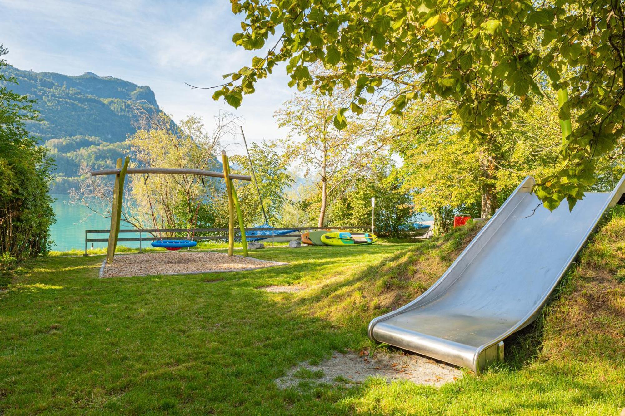 Brienz Youth Hostel Exterior photo