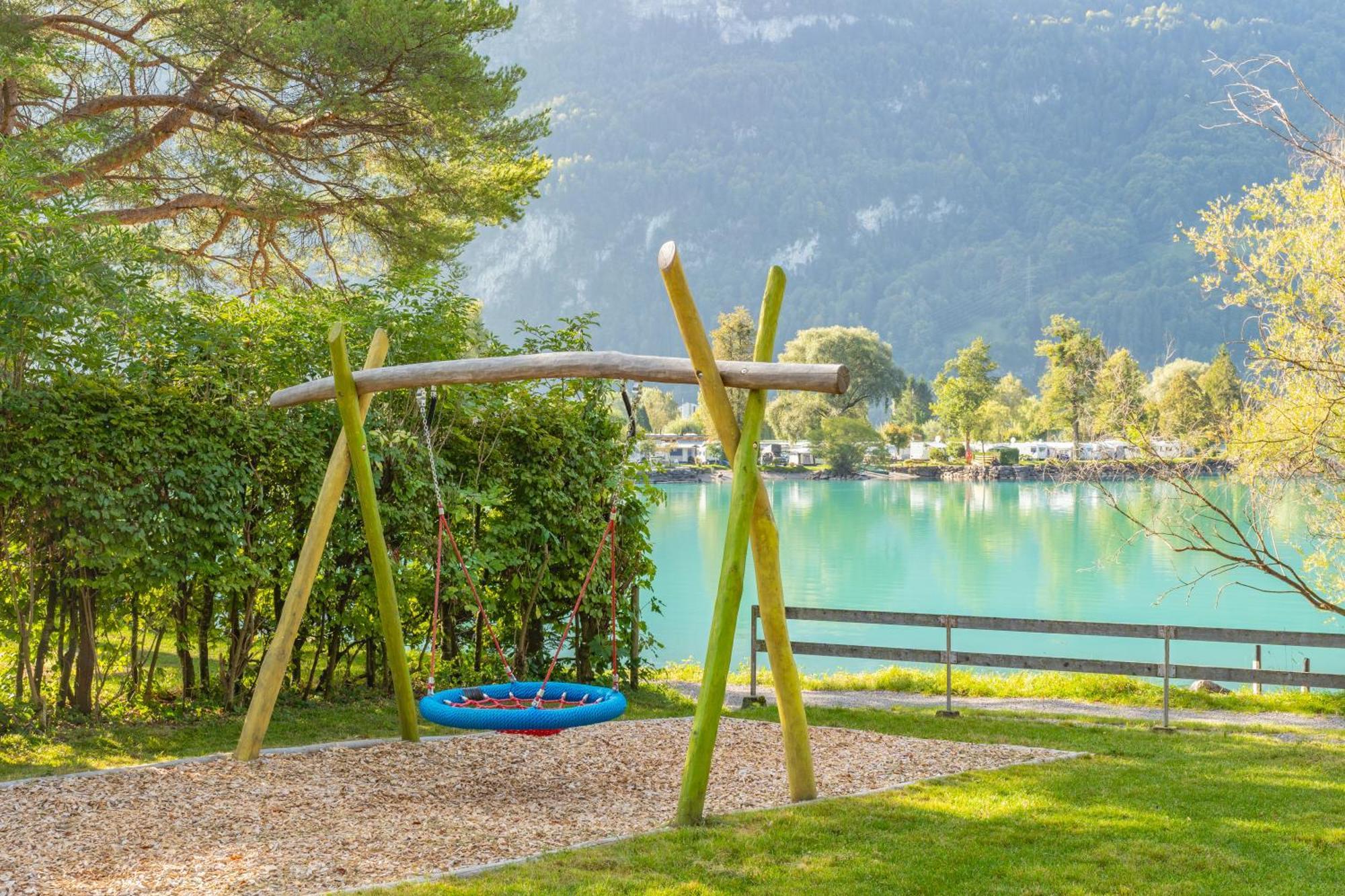 Brienz Youth Hostel Exterior photo