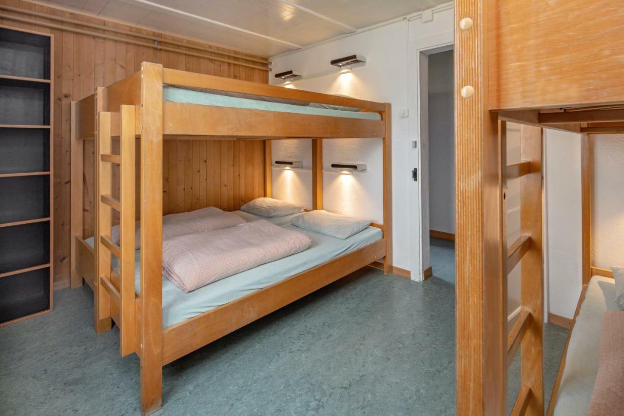 Brienz Youth Hostel Exterior photo
